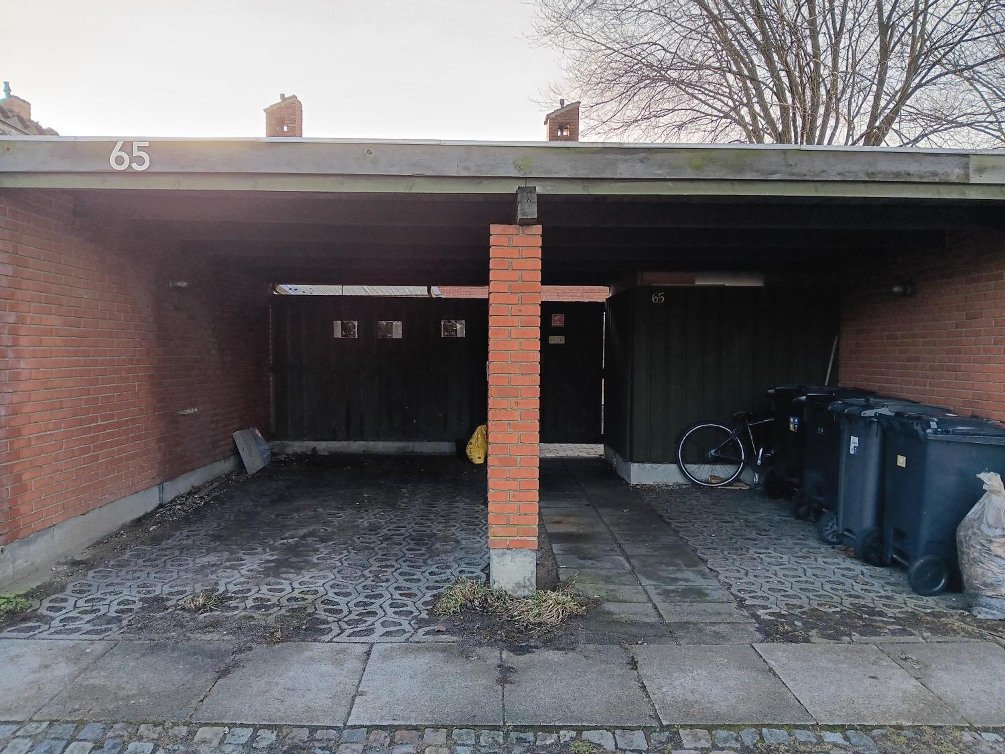 Private Room Near Copenhagen Ishoj Exterior photo